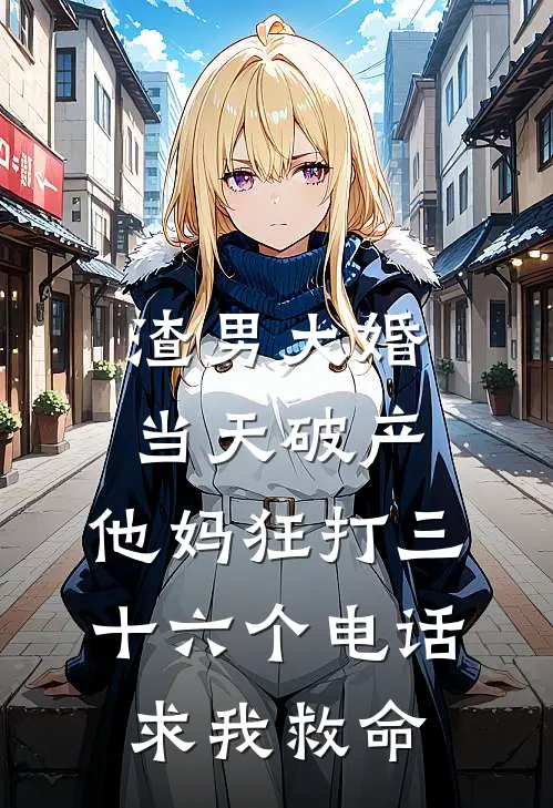 渣男大婚当天破产，他妈狂打三十六个电话求我救命