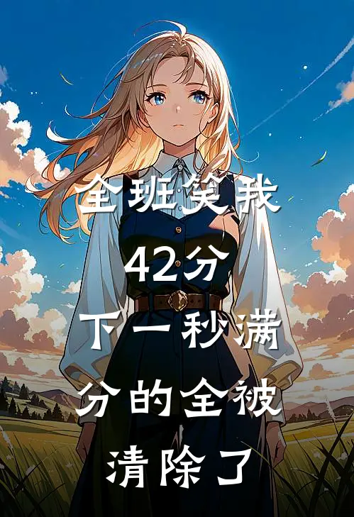 全班笑我42分，下一秒满分的全被清除了