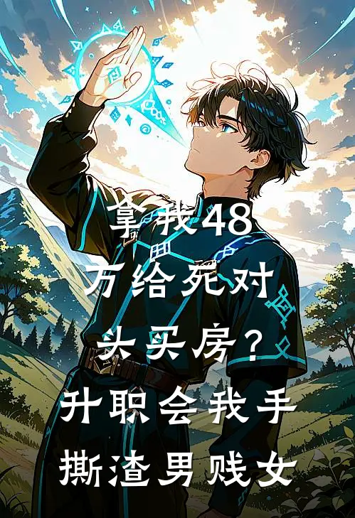 拿我48万给死对头买房？升职会我手撕渣男贱女