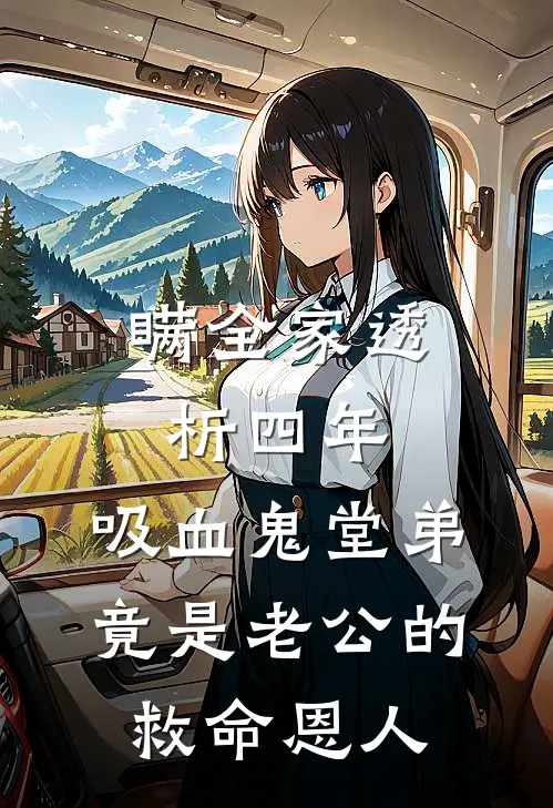 瞒全家透析四年，吸血鬼堂弟竟是老公的救命恩人