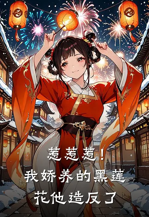 惹惹惹！我娇养的黑莲花他造反了