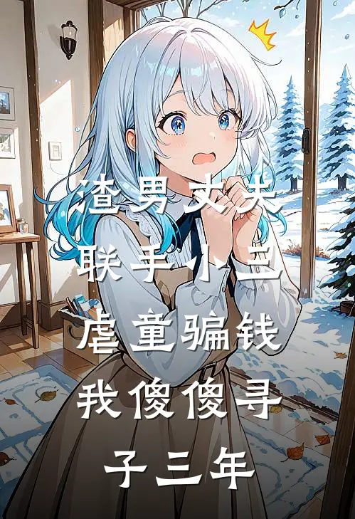 渣男丈夫联手小三虐童骗钱，我傻傻寻子三年