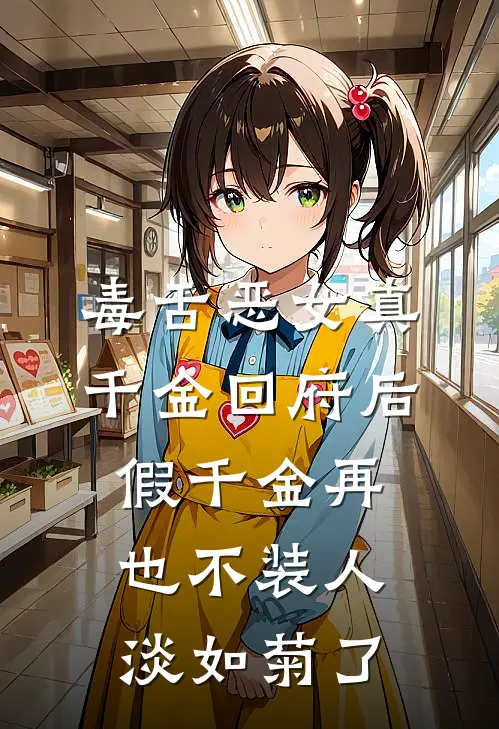 毒舌恶女真千金回府后，假千金再也不装人淡如菊了