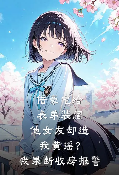 借豪宅给表弟装阔，他女友却造我黄谣？我果断收房报警