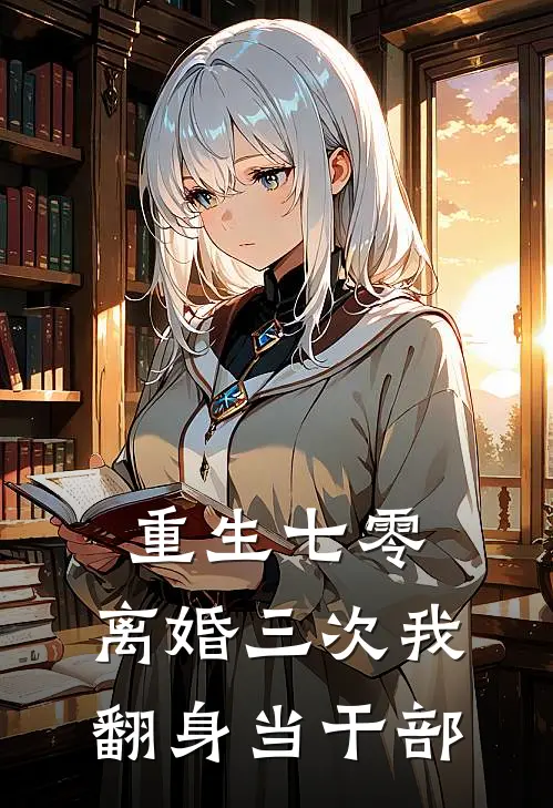 重生七零，离婚三次我翻身当干部