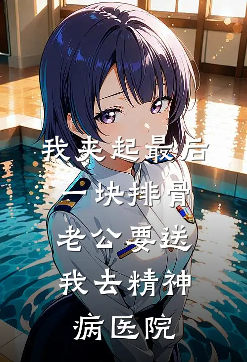 我夹起最后一块排骨，老公要送我去精神病医院