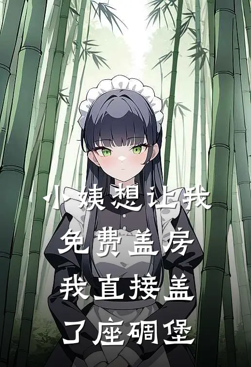 小姨想让我免费盖房，我直接盖了座碉堡