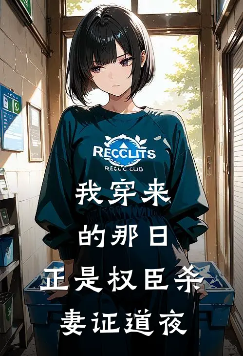 我穿来的那日，正是权臣杀妻证道夜