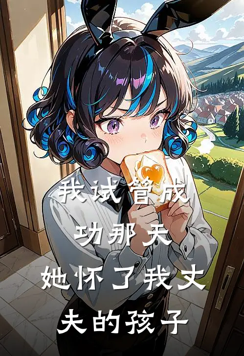 我试管成功那天，她怀了我丈夫的孩子