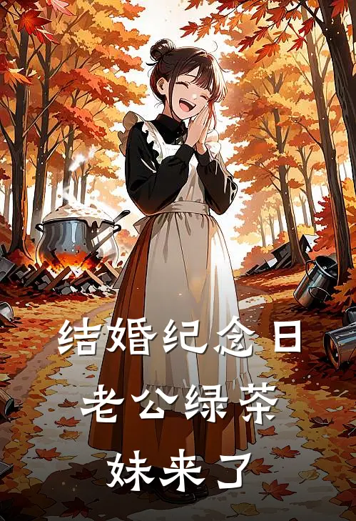 结婚纪念日，老公绿茶妹来了