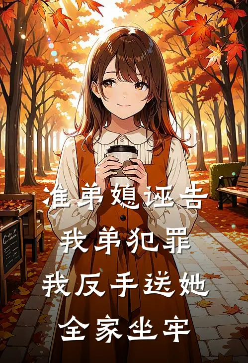 准弟媳诬告我弟犯罪，我反手送她全家坐牢
