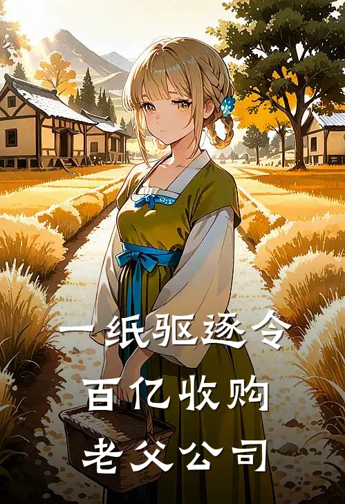 一纸驱逐令，百亿收购老父公司