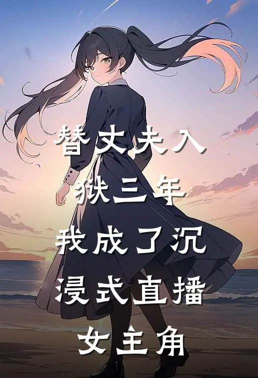 替丈夫入狱三年，我成了沉浸式直播女主角