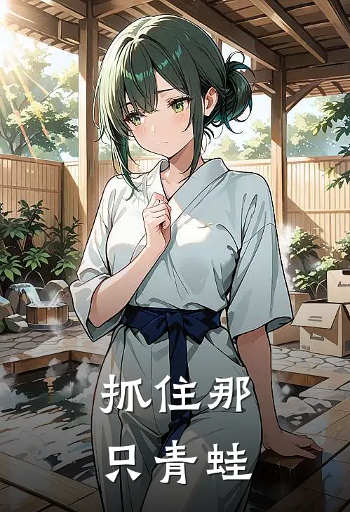 抓住那只青蛙