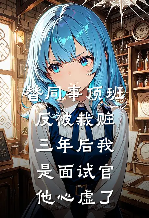 替同事顶班反被栽赃，三年后我是面试官，他心虚了