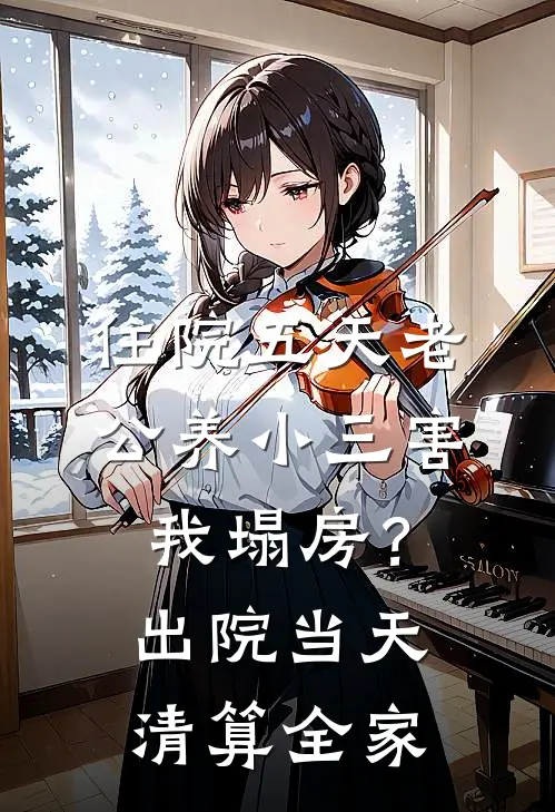住院五天老公养小三害我塌房？出院当天清算全家