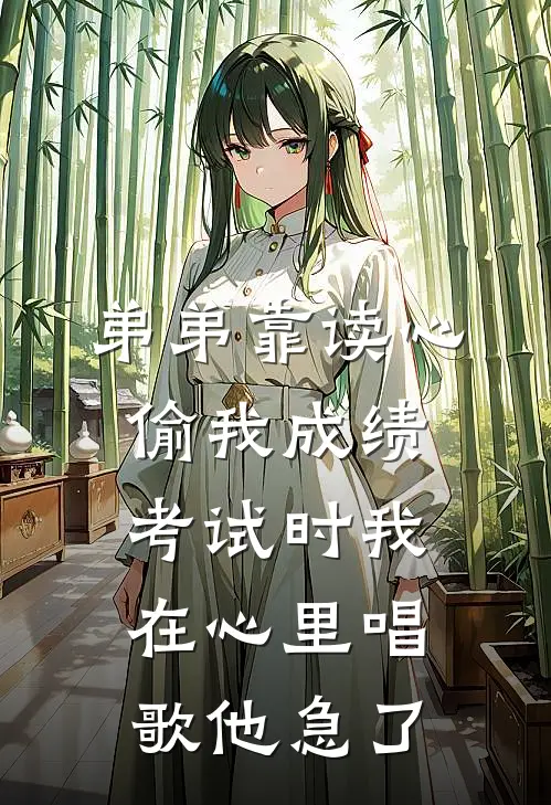 弟弟靠读心偷我成绩，考试时我在心里唱歌他急了