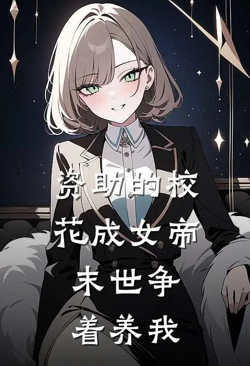 资助的校花成女帝，末世争着养我
