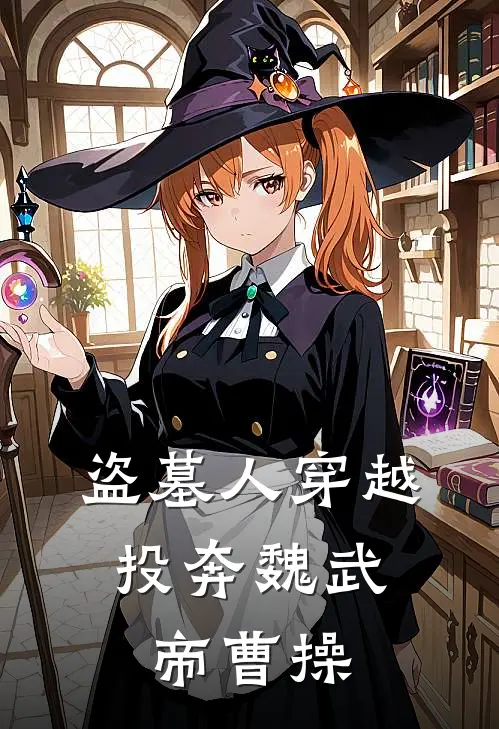 盗墓人穿越，投奔魏武帝曹操