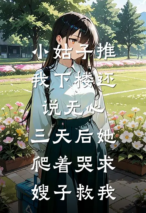 小姑子推我下楼还说无心，三天后她爬着哭求：嫂子救我