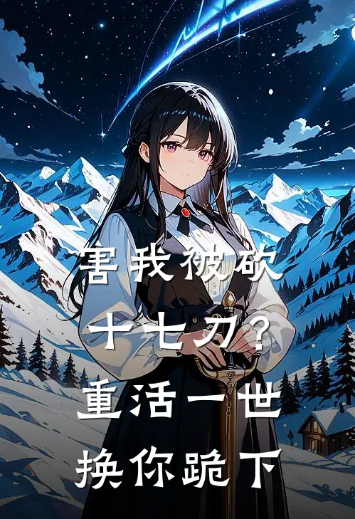 害我被砍十七刀？重活一世换你跪下
