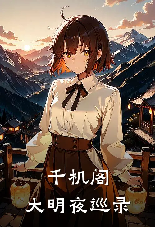 千机阁：大明夜巡录