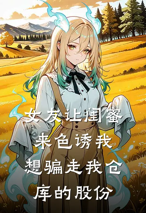 女友让闺蜜来色诱我，想骗走我仓库的股份