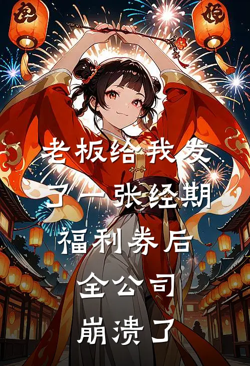 老板给我发了一张经期福利券后，全公司崩溃了
