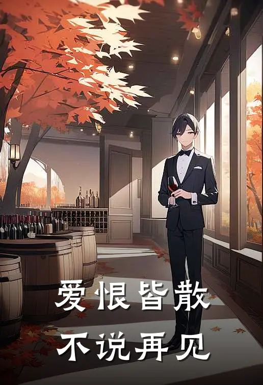 爱恨皆散，不说再见