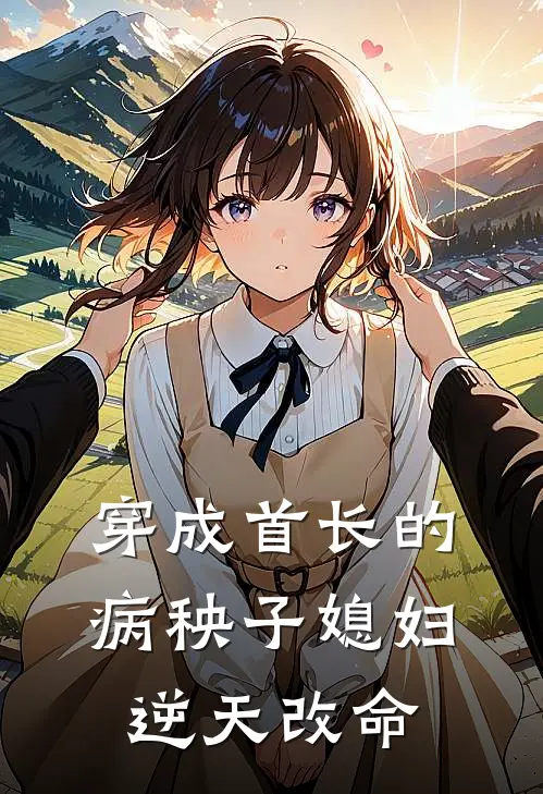 穿成首长的病秧子媳妇，逆天改命
