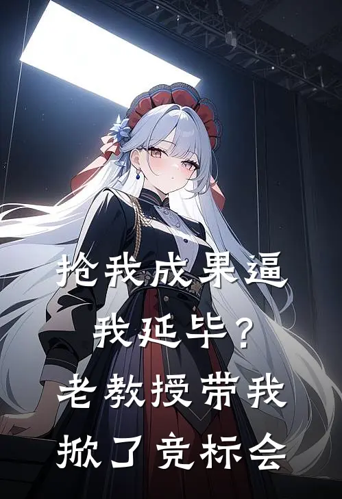 抢我成果逼我延毕？老教授带我掀了竞标会