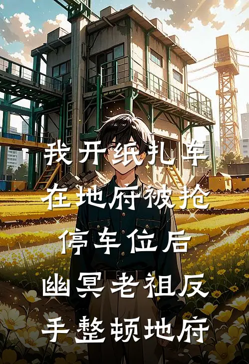 我开纸扎车在地府被抢停车位后，幽冥老祖反手整顿地府