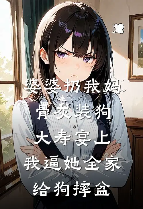 婆婆扔我妈骨灰装狗，大寿宴上，我逼她全家给狗摔盆