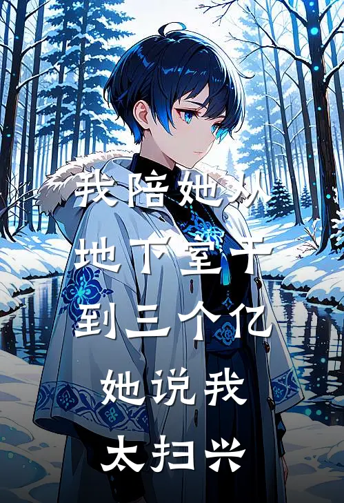 我陪她从地下室干到三个亿，她说我太扫兴