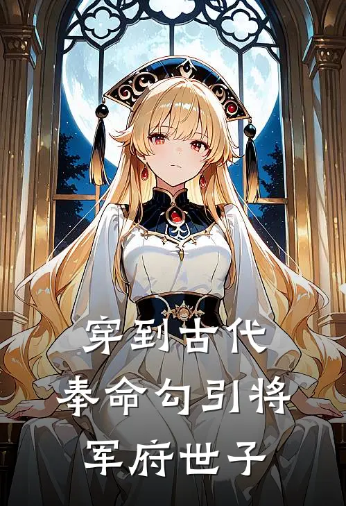 穿到古代，奉命勾引将军府世子