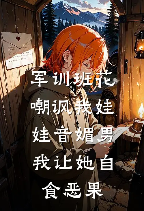 军训班花嘲讽我娃娃音媚男，我让她自食恶果