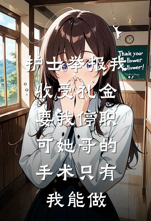 护士举报我收受礼金要我停职，可她哥的手术只有我能做