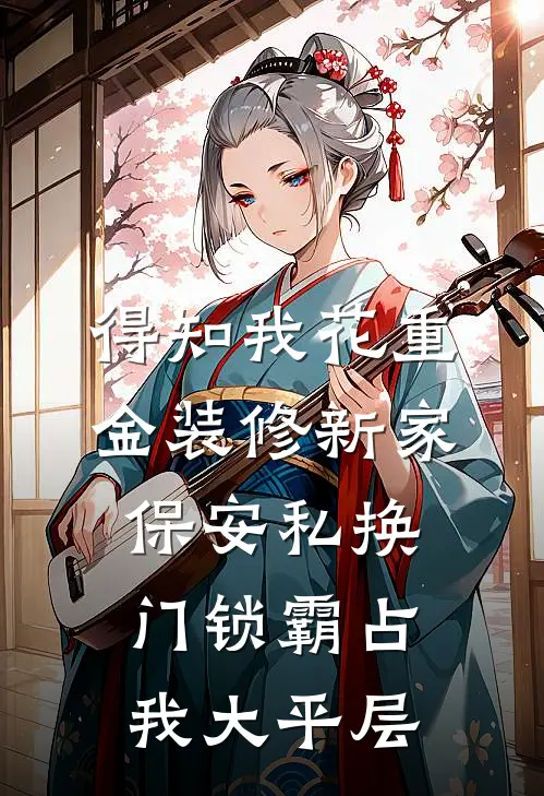 得知我花重金装修新家，保安私换门锁霸占我大平层