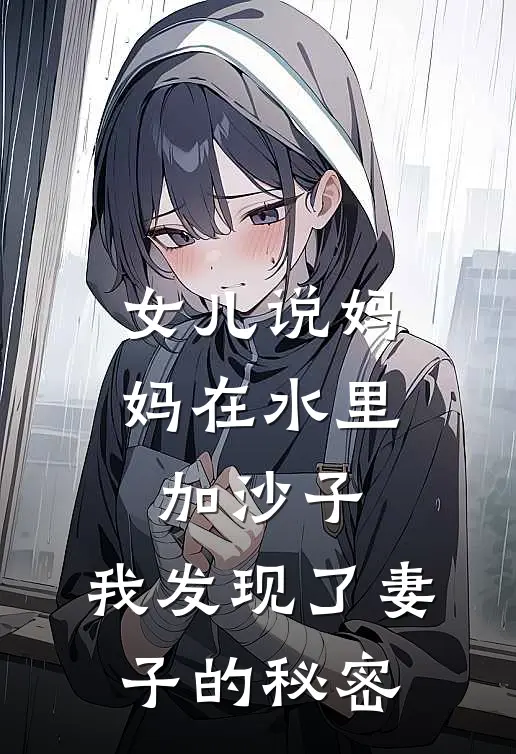 女儿说妈妈在水里加沙子，我发现了妻子的秘密