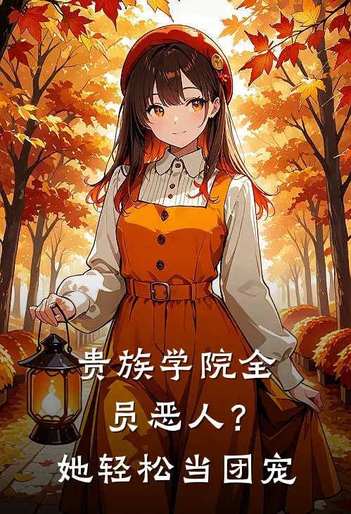 贵族学院全员恶人？她轻松当团宠
