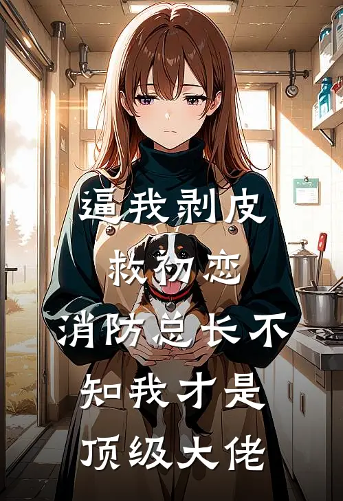 逼我剥皮救初恋，消防总长不知我才是顶级大佬