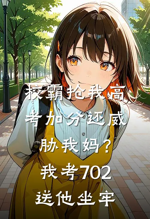 校霸抢我高考加分还威胁我妈？我考702送他坐牢