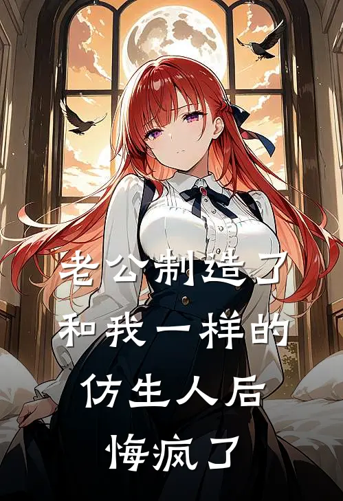老公制造了和我一样的仿生人后，悔疯了