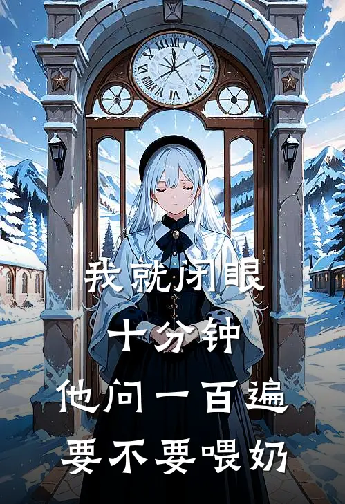 我就闭眼十分钟，他问一百遍要不要喂奶