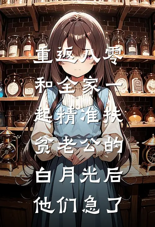 重返八零，和全家一起精准扶贫老公的白月光后，他们急了
