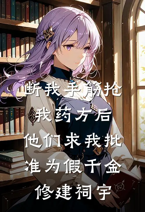 断我手筋抢我药方后，他们求我批准为假千金修建祠宇