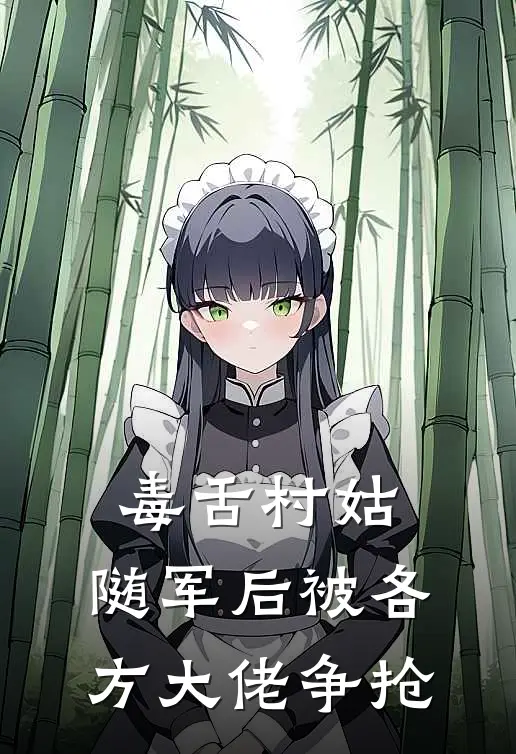 毒舌村姑，随军后被各方大佬争抢