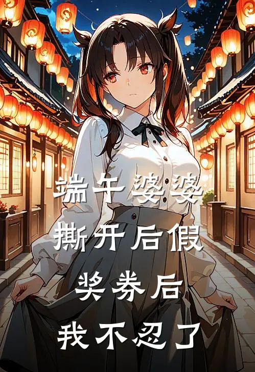 端午婆婆撕开后假奖券后，我不忍了