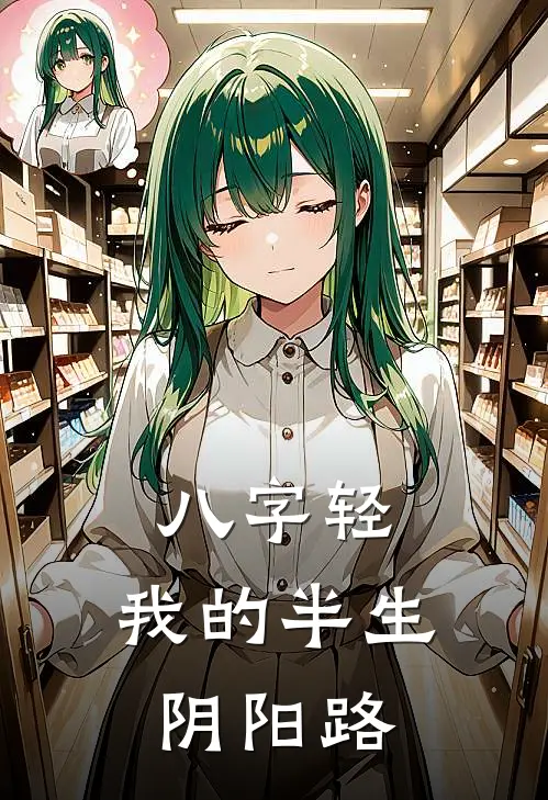 八字轻：我的半生阴阳路