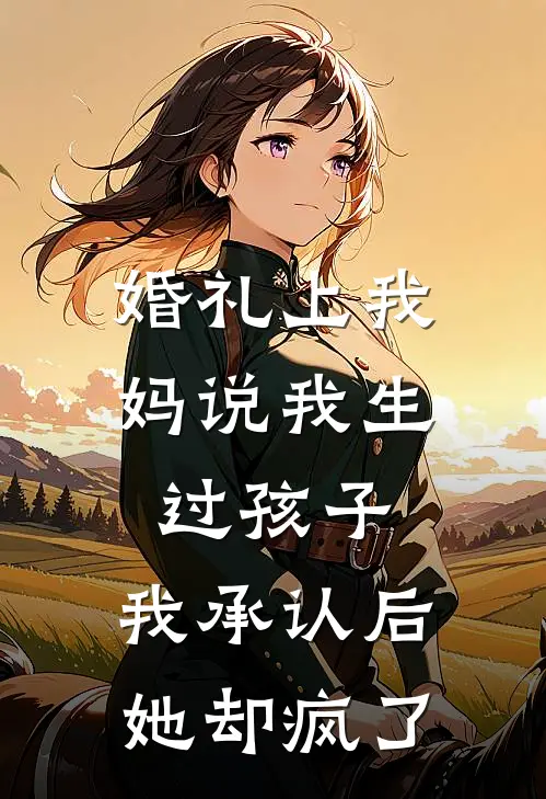 婚礼上我妈说我生过孩子，我承认后她却疯了